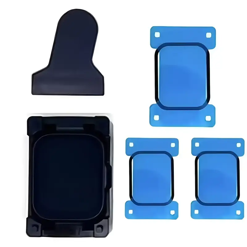 Smartwatch Case - 1-2-3-4-5 PCS 필름+도구 애플 워치 11