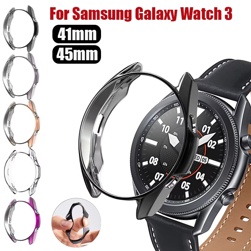 Smartwatch Case - 삼성 갤럭시 시계 3 41mm 45mm