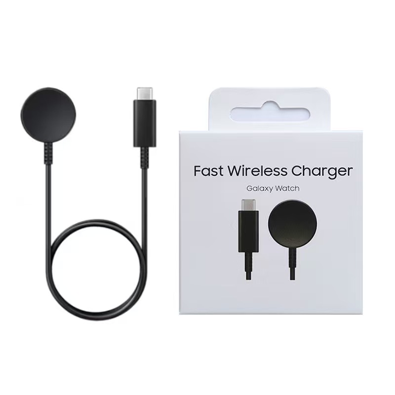 Watch Charging Dock - 삼성 갤럭시 워치8/7/6클래식/5 프로 4/3/2액티브 USB-C