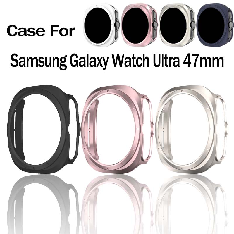 Samsung Smartwatch Ultra Accessories - 삼성 갤럭시 시계 울트라 케이스 용