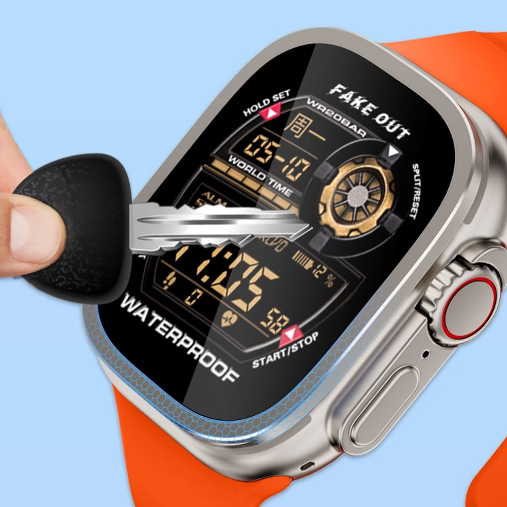 Smartwatch Case - Apple Watch Ultra 2 용 화면