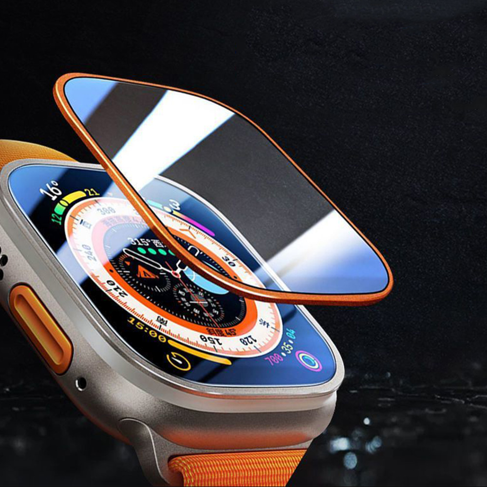 Smartwatch Case - Apple Watch Ultra 49mm HD 화면