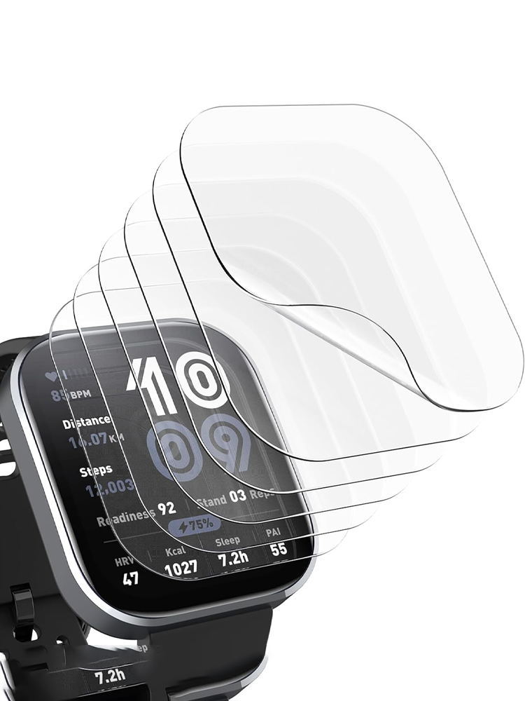 Smartwatch Watch Accessories - Amazfit bip 6 케이스 용 화면