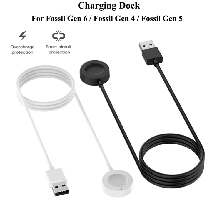 Fossil Smartwatch Accessories - 화석 Gen 6/화석 Gen 4/화석 Gen