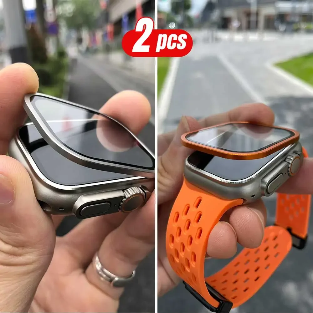 Apple Watch Ultra2 49mm 액세서리 용 - Smartwatch Case 리뷰 및 가격