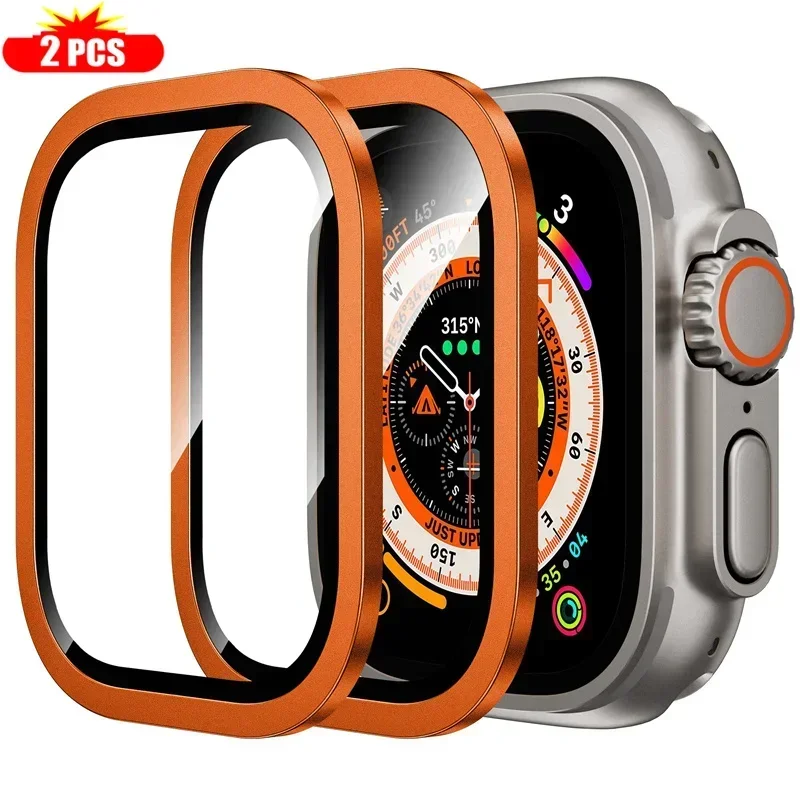 Apple Watch Ultra2 49mm 액세서리 용 - Smartwatch Case 리뷰 및 가격