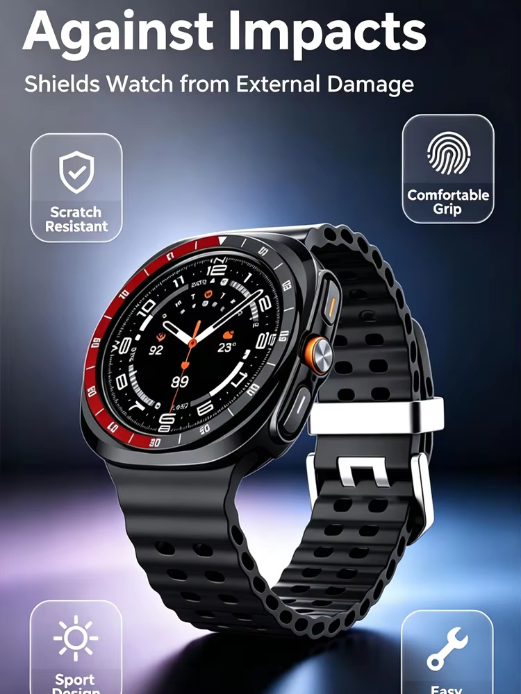 삼성 갤럭시 워치 울트라 2 47mm 스마트워치용 스케 - Samsung Smartwatch Ultra Accessories 리뷰 및 가격