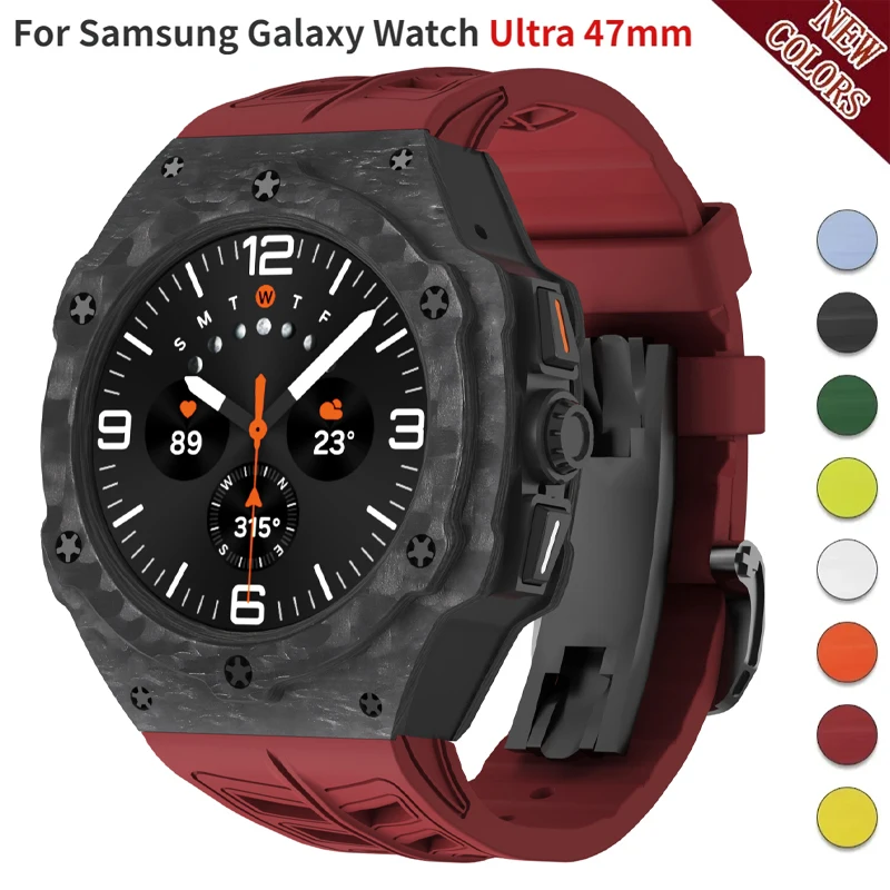 삼성 갤럭시 워치용 고급 수정 키트, 울트라 47mm  - Samsung Smartwatch Ultra Accessories 리뷰 및 가격