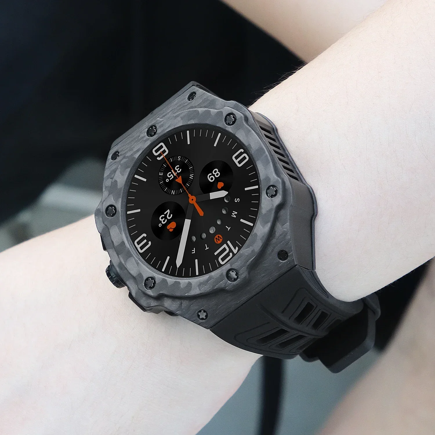 삼성 갤럭시 워치용 고급 수정 키트, 울트라 47mm  - Samsung Smartwatch Ultra Accessories 리뷰 및 가격