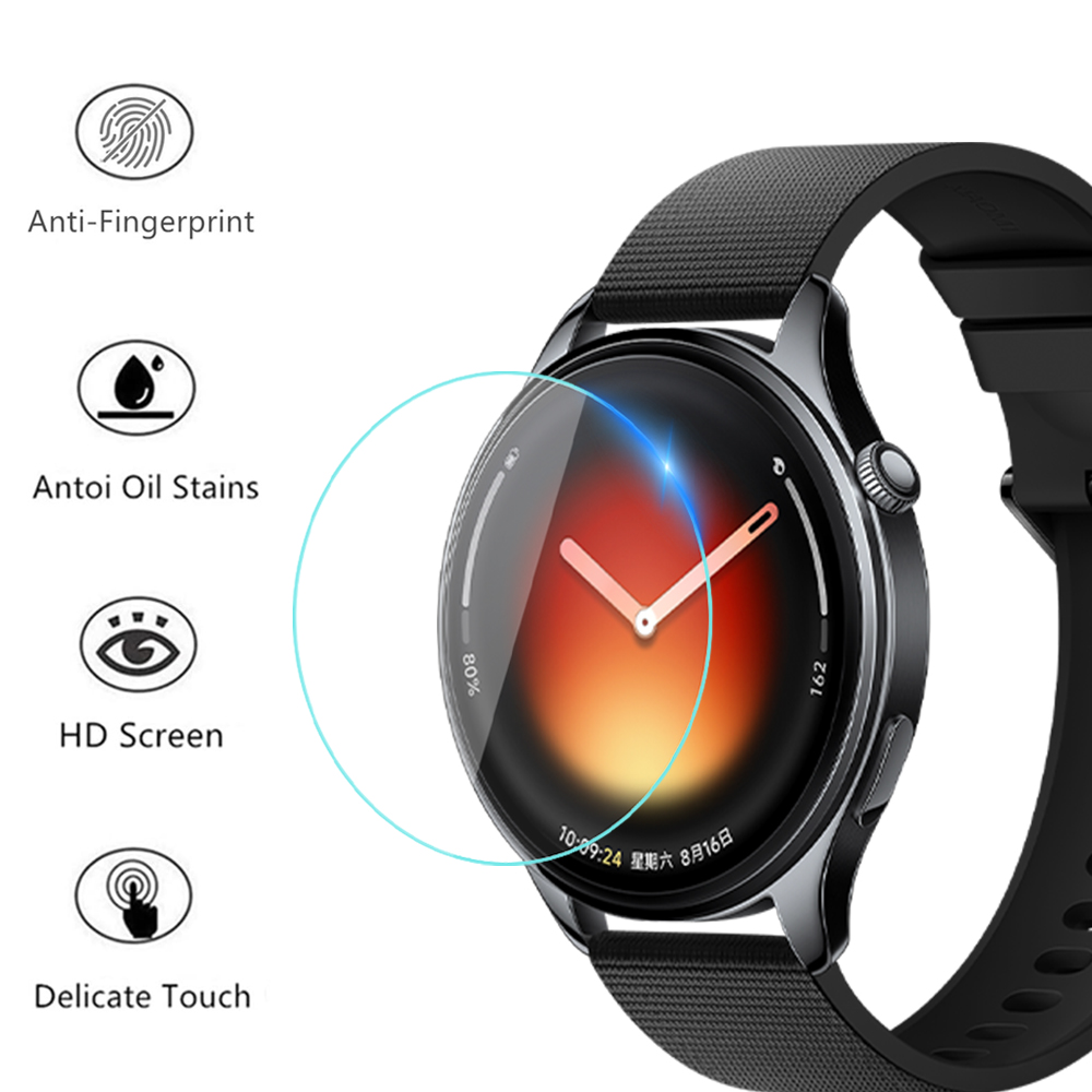 Xiaomi Watch 5 용 강화 유리 Smartwa - Smartwatch Watch Accessories 리뷰 및 가격