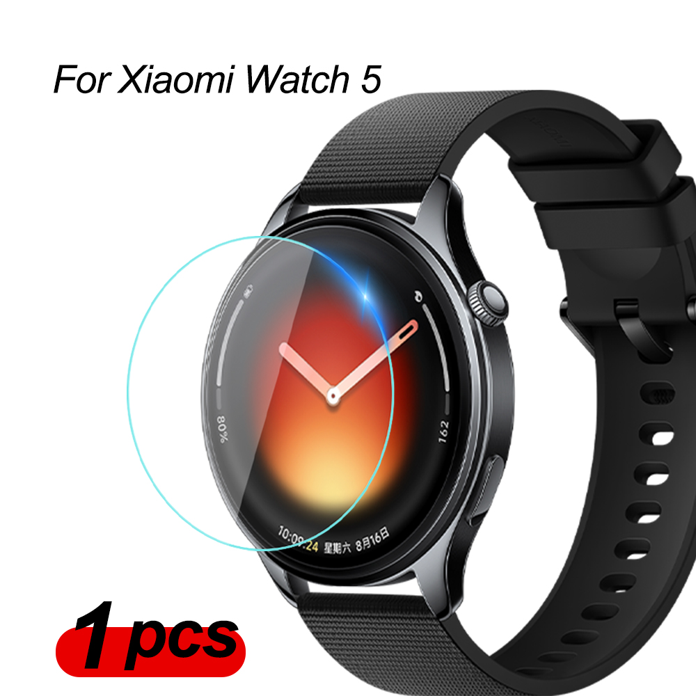 Xiaomi Watch 5 용 강화 유리 Smartwa - Smartwatch Watch Accessories 리뷰 및 가격