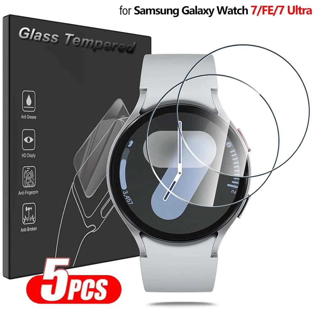 삼성 갤럭시 시계 7 용 강화 유리 갤럭시 시계 6 5 - Samsung Smartwatch Ultra Accessories 리뷰 및 가격