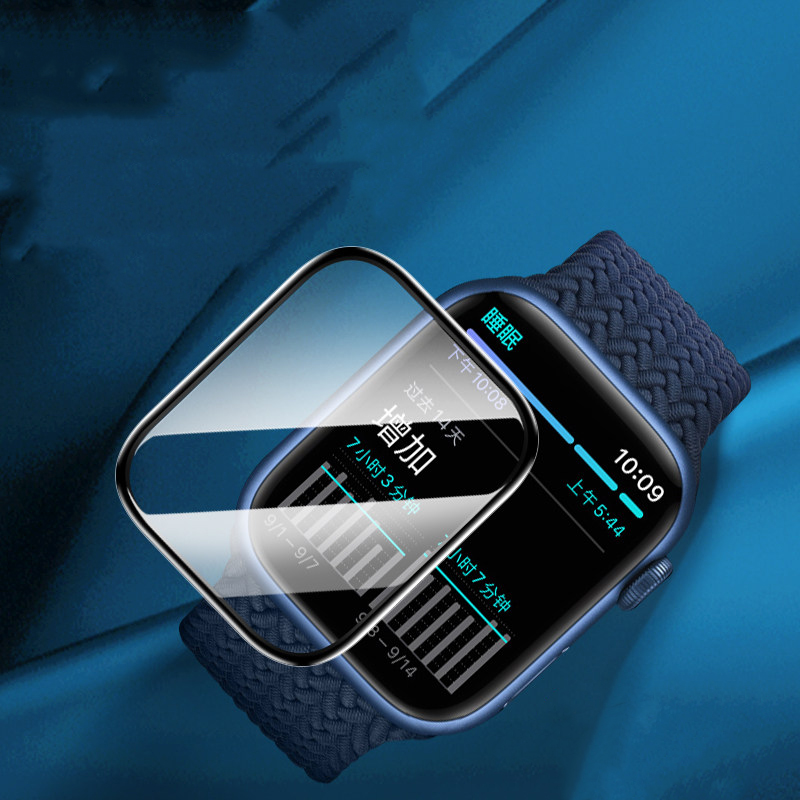 애플워치 시리즈 9 8 7 45mm 41mm 액세서리  - Smartwatch Case 리뷰 및 가격