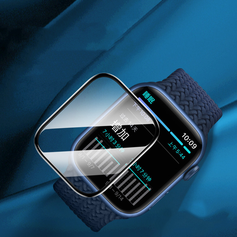 애플워치 시리즈 9 8 7 45mm 41mm 액세서리  - Smartwatch Case 리뷰 및 가격