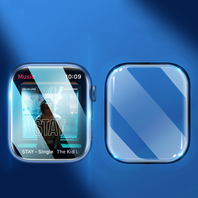 애플워치 시리즈 9 8 7 45mm 41mm 액세서리  - Smartwatch Case 리뷰 및 가격