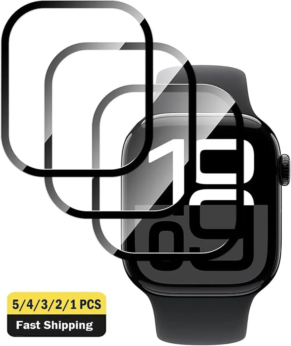 Apple Watch Ultra 2 용 5PCS 화면  - Smartwatch Case 리뷰 및 가격