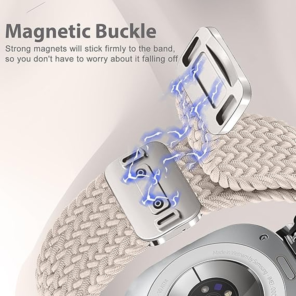 삼성 갤럭시 워치 울트라2 2026용 나일론 브레이드  - Samsung Smartwatch Ultra Accessories 리뷰 및 가격