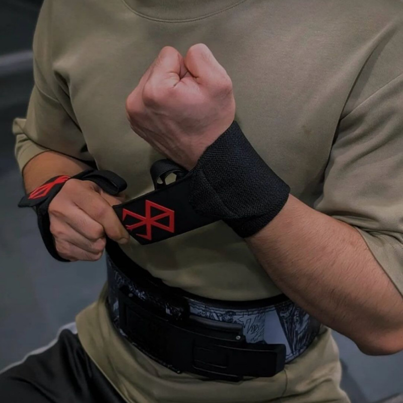 원피스 나루토 베르세르크 드래곤볼 데몬 슬레이어 헬스  - Rugged Sport Strap 리뷰 및 가격