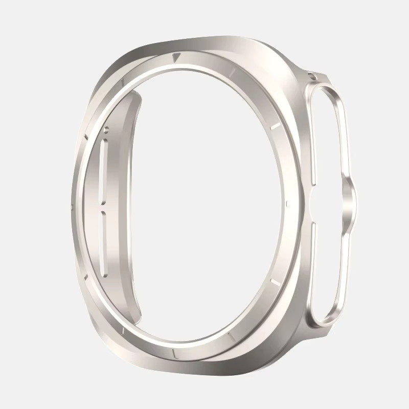 삼성 갤럭시 시계 울트라 케이스 용 PC 보호 케이스  - Samsung Smartwatch Ultra Accessories 리뷰 및 가격