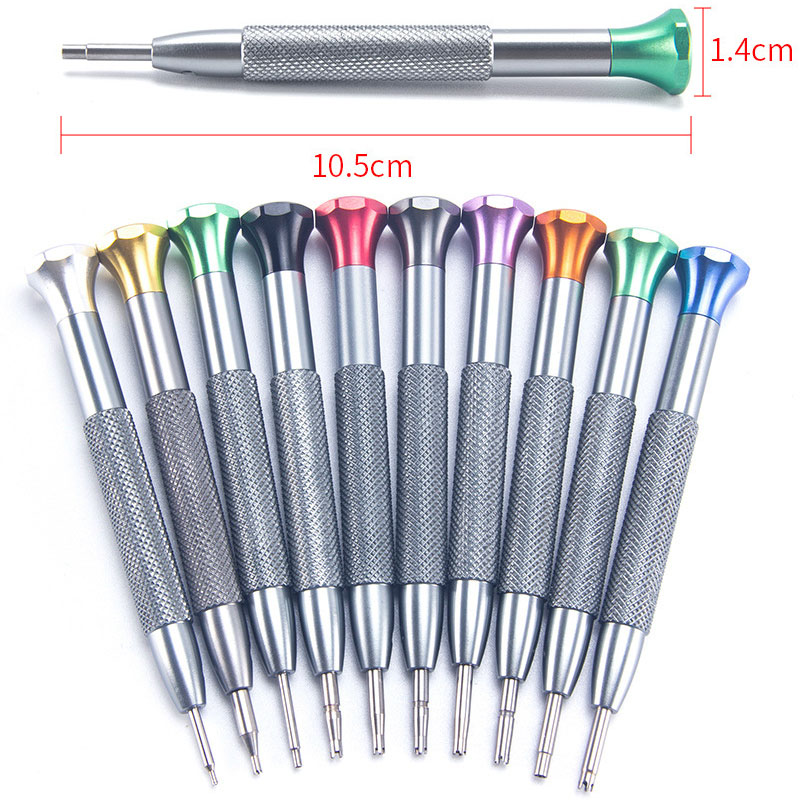 RICHARD MILLE 시계 용 스크루 드라이버 스트 - Tool Kit Strap Change 리뷰 및 가격