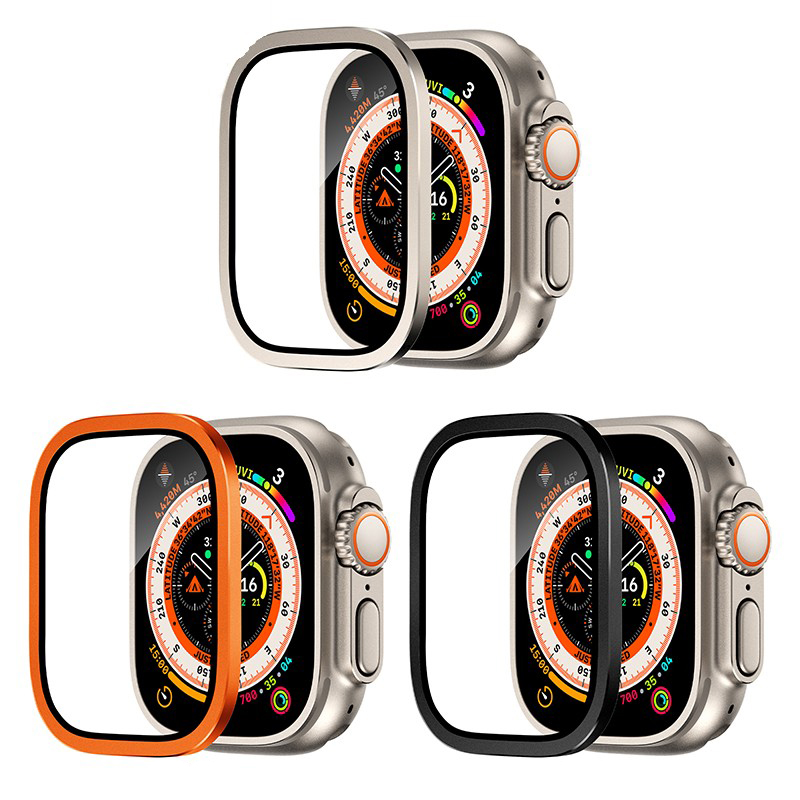 Apple Watch Ultra 2 용 화면 보호기 4 - Smartwatch Case 리뷰 및 가격