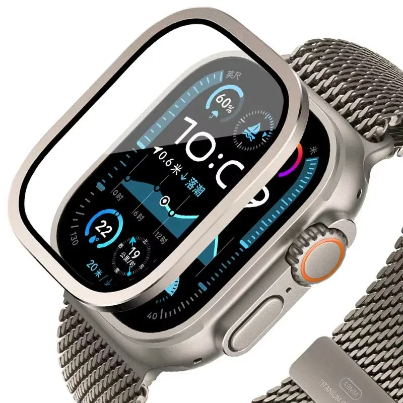 Apple Watch Ultra 2 용 화면 보호기 4 - Smartwatch Case 리뷰 및 가격