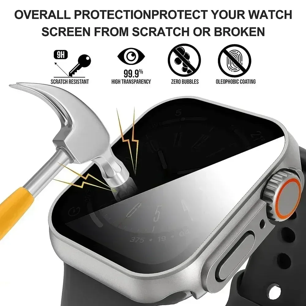 Apple Watch 용 케이스 Apple Watch  - Smartwatch Case 리뷰 및 가격