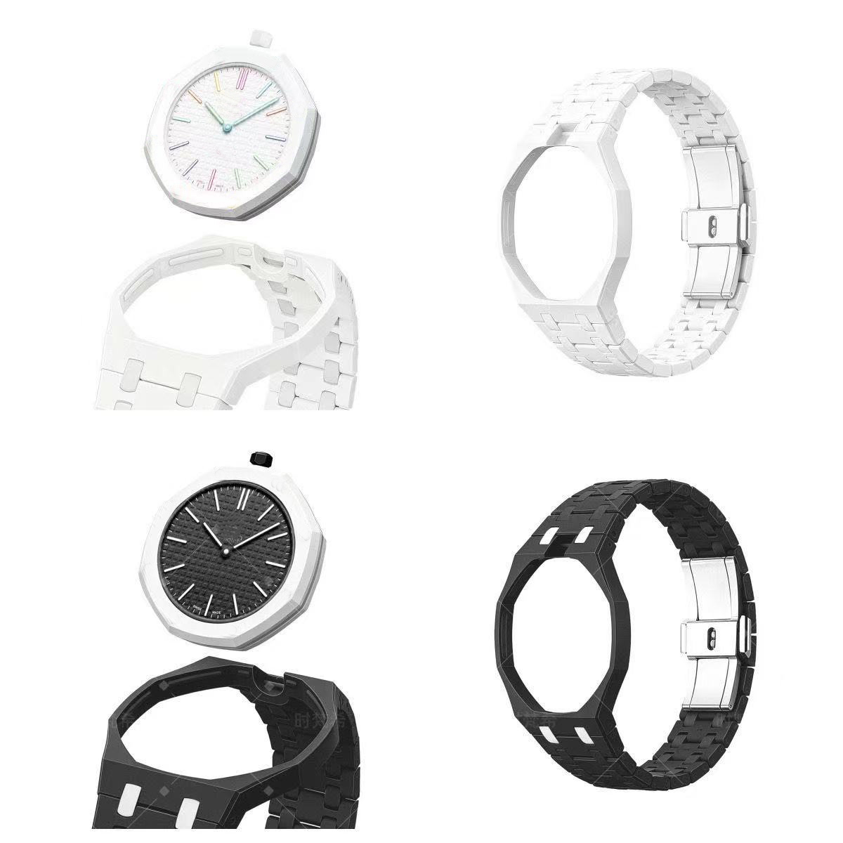 세라믹 바이오 재료 모드 키트 (스와치 X AP 로얄  - Smartwatch Case 리뷰 및 가격