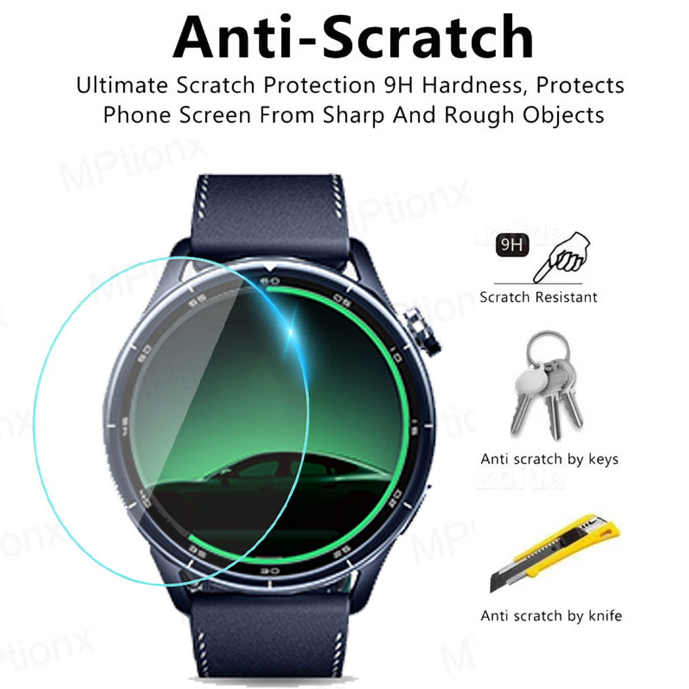 Xiaomi Watch S5용 강화 유리 Xiaomi  - Smartwatch Watch Accessories 리뷰 및 가격