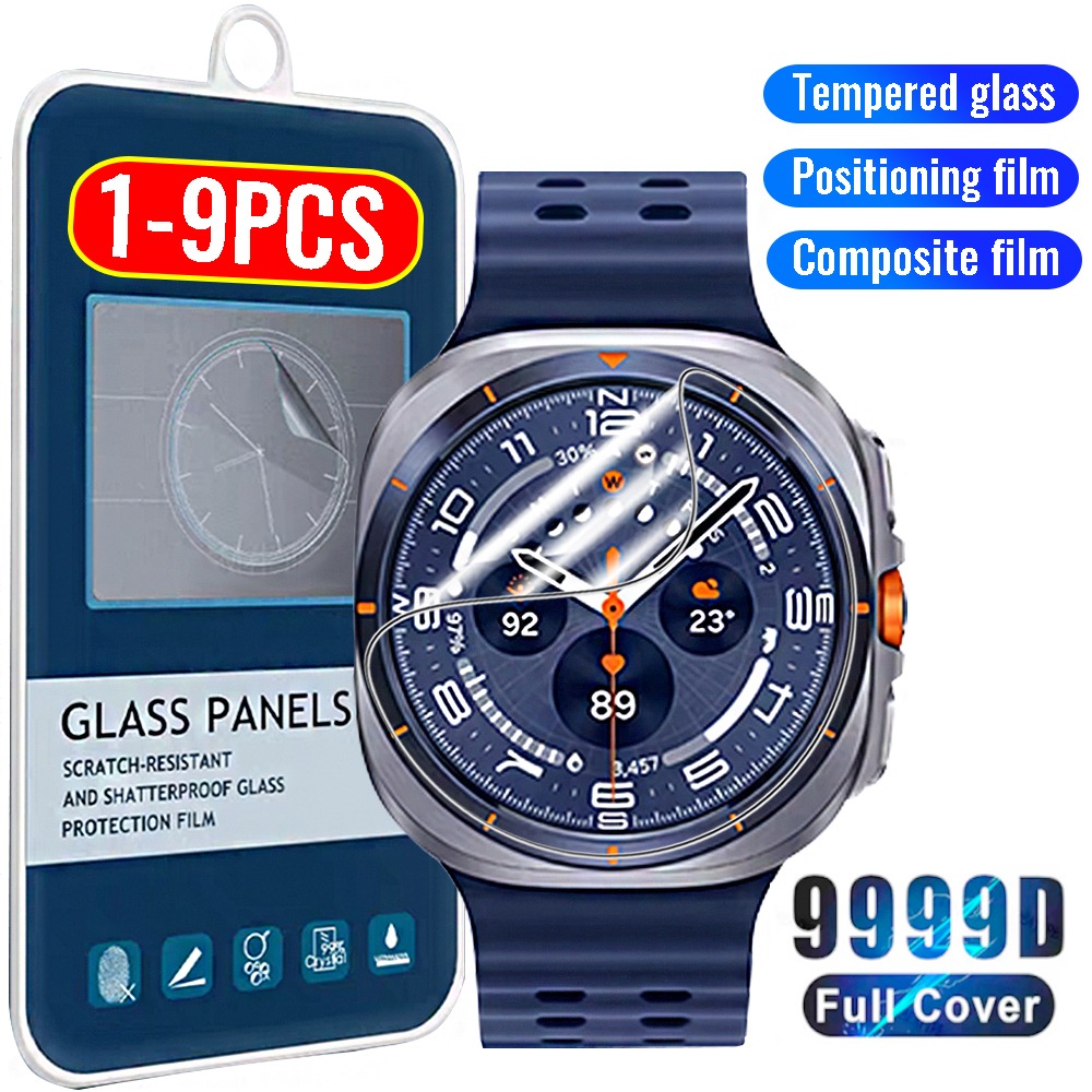 삼성 갤럭시 워치 울트라 2025 HD 강화유리 하이드 - Samsung Smartwatch Ultra Accessories 리뷰 및 가격