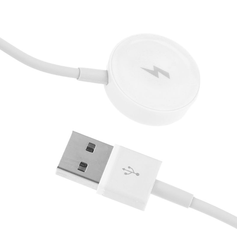 1m 충전 케이블 스탠드 단락 보호 USB 스마트워치  - Fossil Smartwatch Accessories 리뷰 및 가격