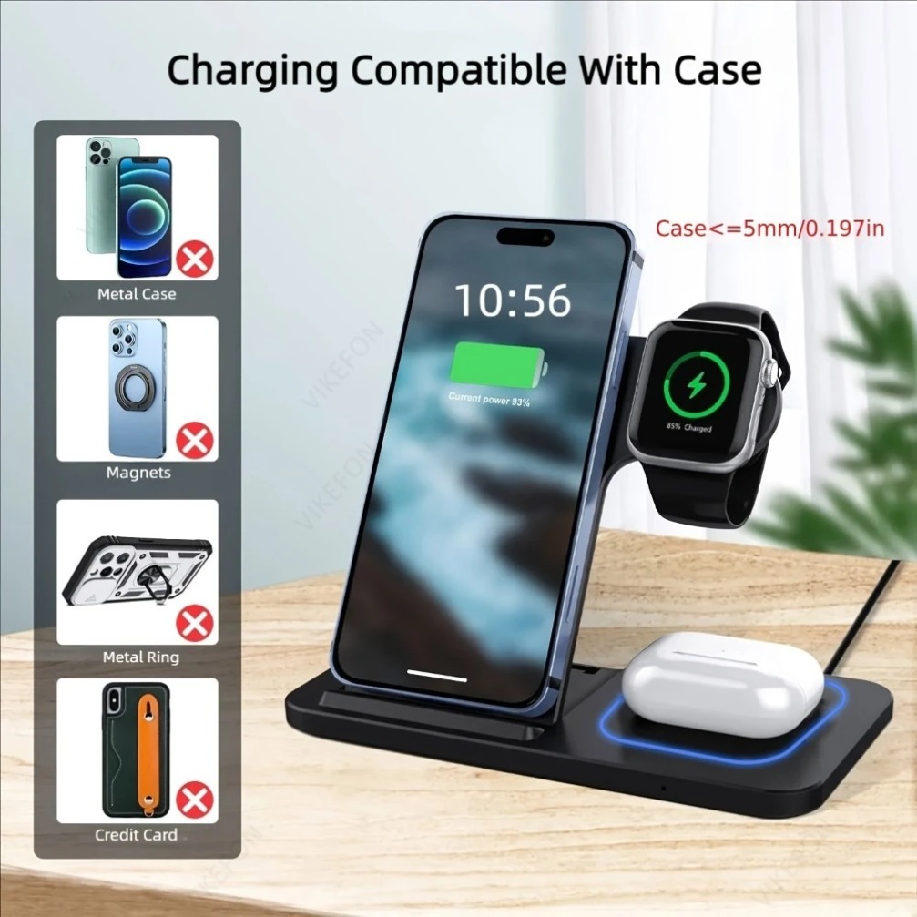 아이폰 17 16 15 14 13 12 Pro Max, - Watch Charging Dock 리뷰 및 가격
