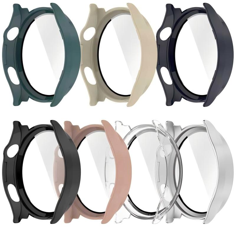 샤오미 워치5 스마트워치용 PC+강화유리 케이스, 스트 - Rugged Sport Strap 리뷰 및 가격