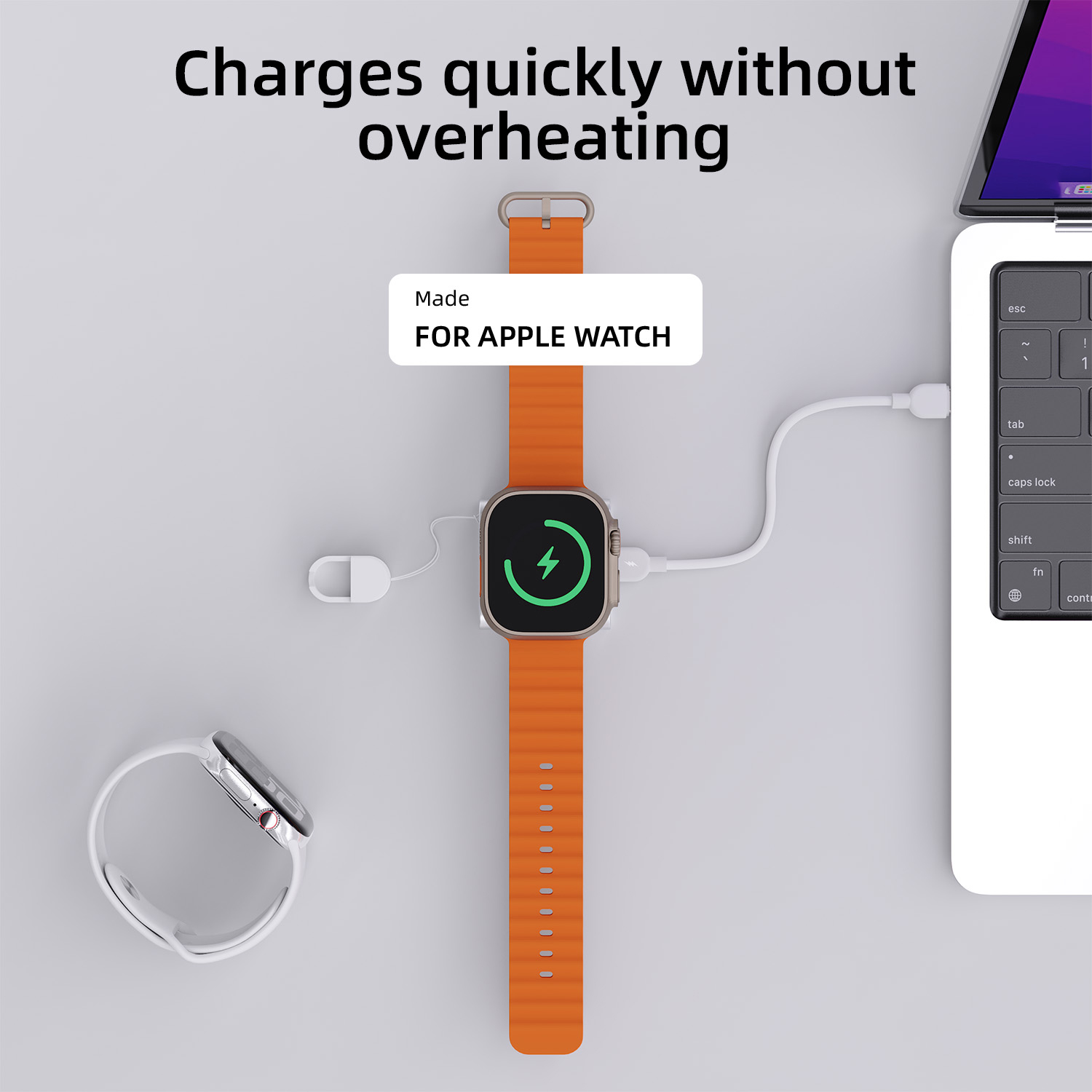 Apple Watch 11/Ultra/10/9/8/7/ - Watch Charging Dock 리뷰 및 가격