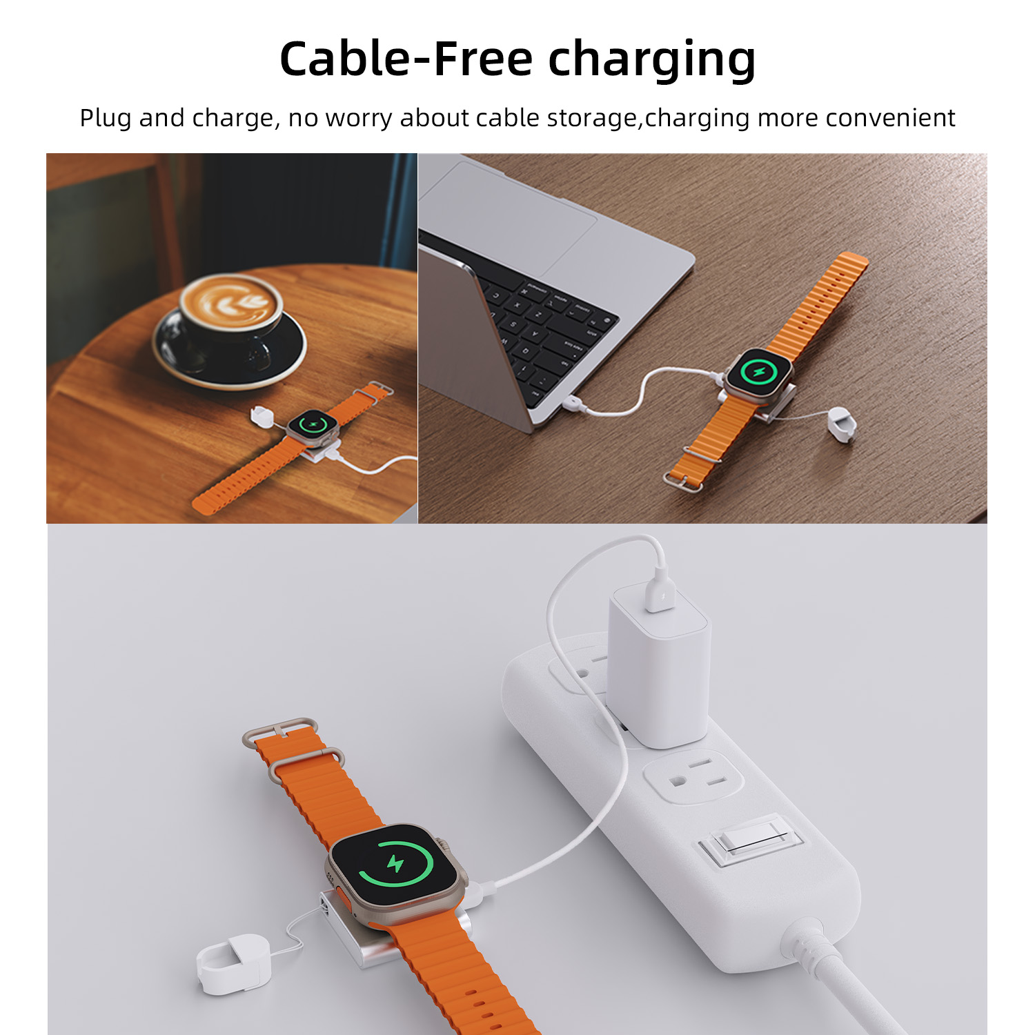 Apple Watch 11/Ultra/10/9/8/7/ - Watch Charging Dock 리뷰 및 가격