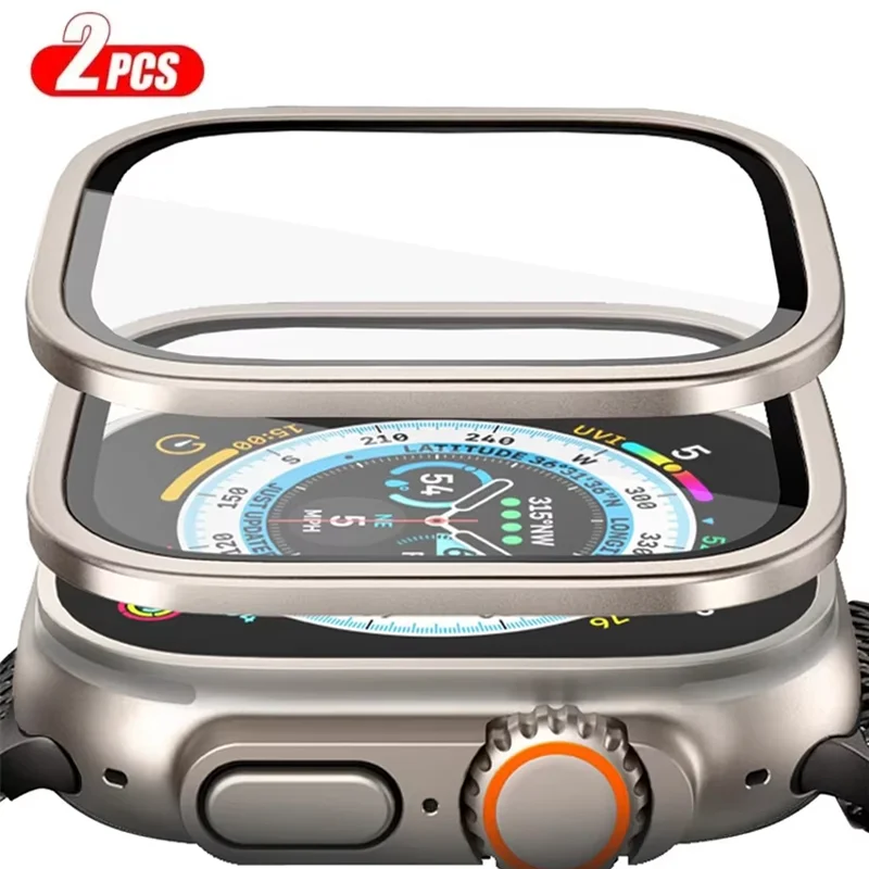 Apple Watch Ultra 2-3용 알루미늄 합금 - Smartwatch Case 리뷰 및 가격
