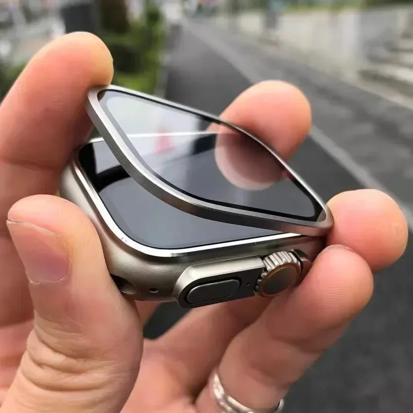 Apple Watch Ultra 2-3용 알루미늄 합금 - Smartwatch Case 리뷰 및 가격
