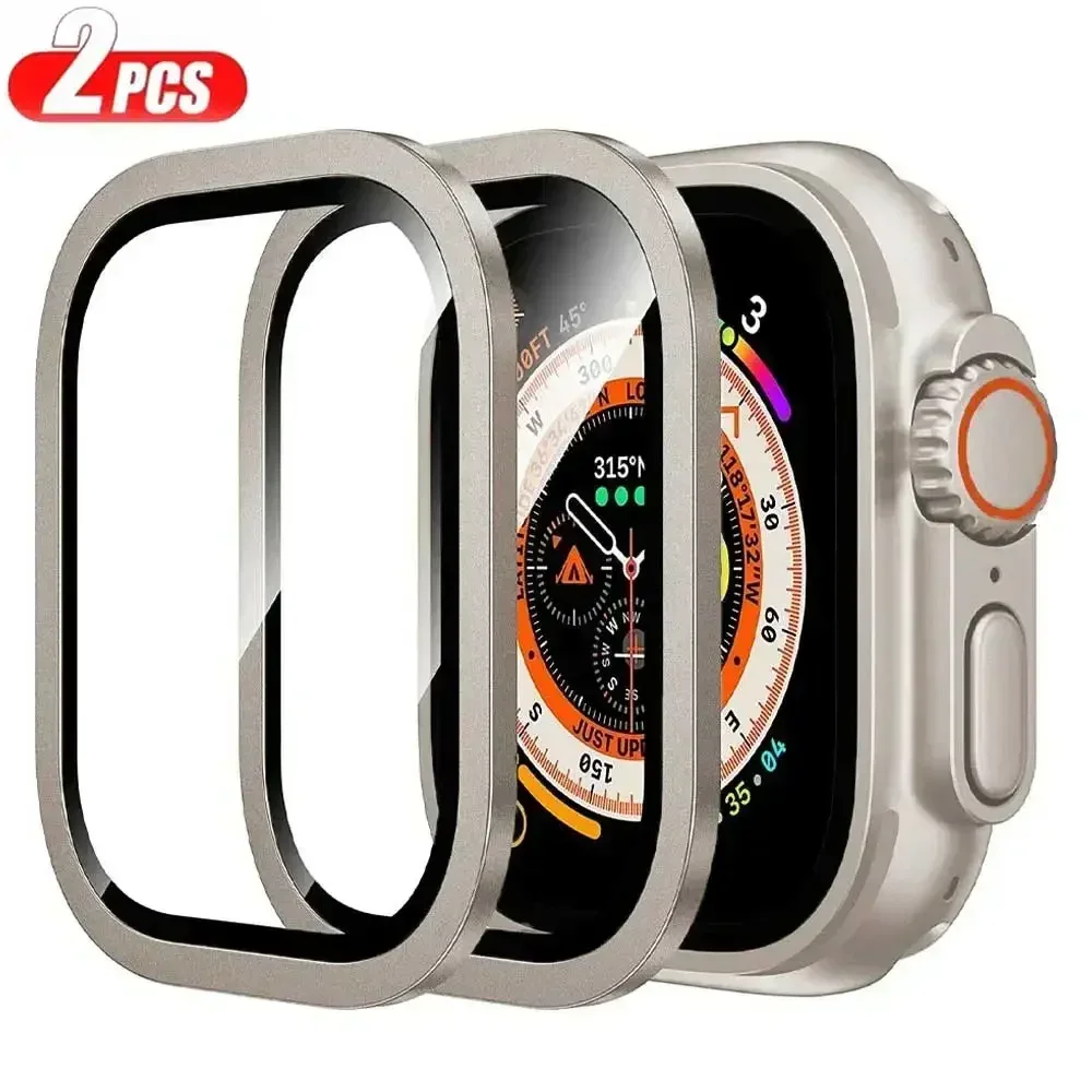 Apple Watch Ultra 2-3용 알루미늄 합금 - Smartwatch Case 리뷰 및 가격