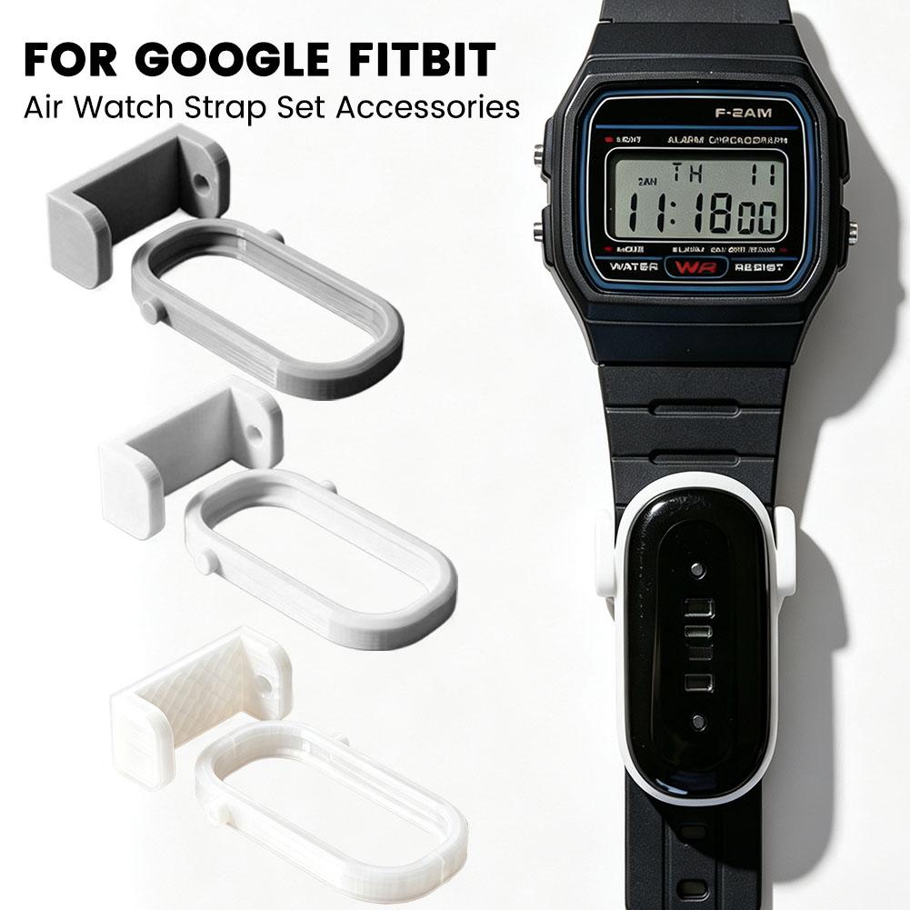 Fitbit Air 시계 밴드 어댑터 브래킷 키트 Go - Smartwatch Watch Accessories 리뷰 및 가격