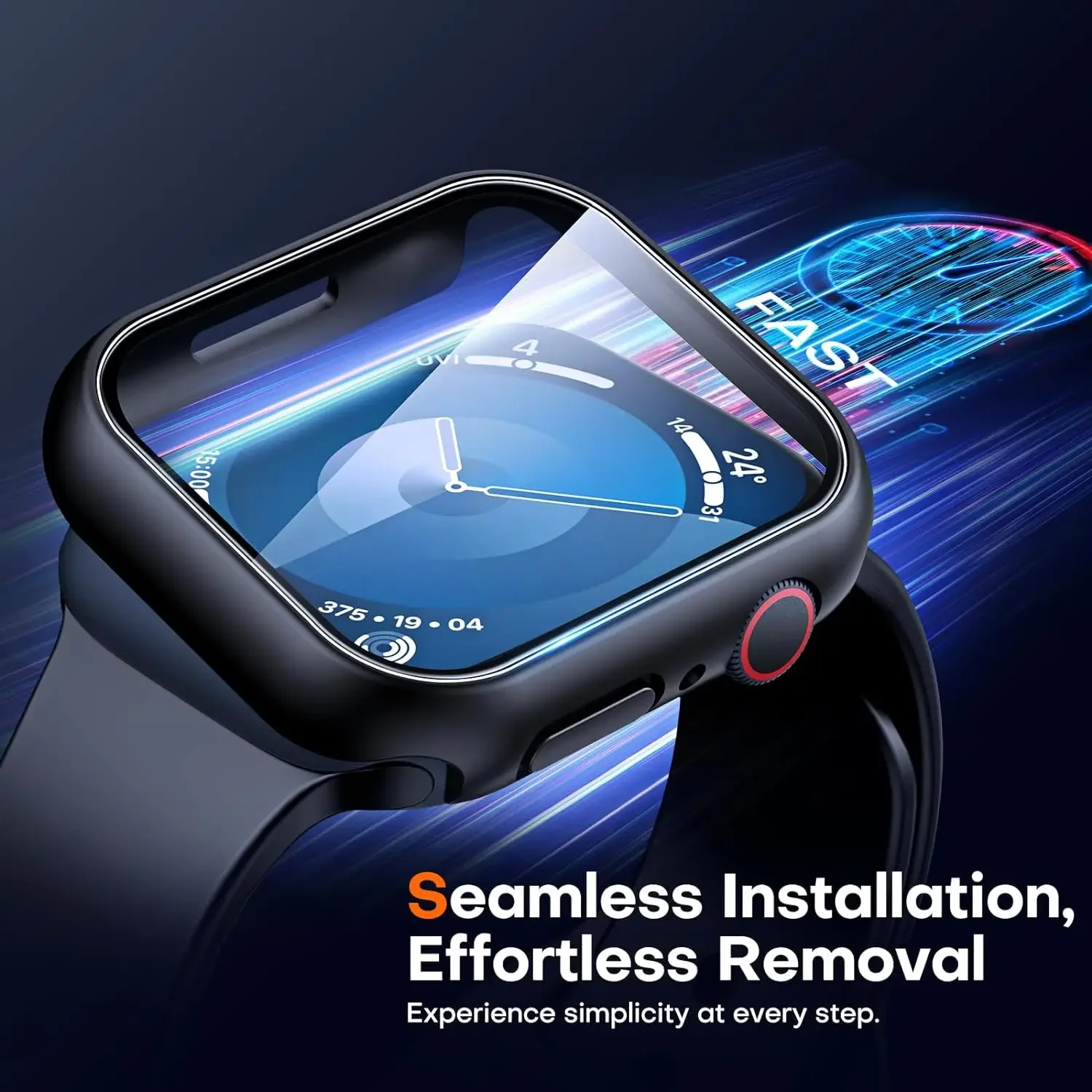 Apple Watch 시리즈 10 9 8 7 6 5 S - Smartwatch Case 리뷰 및 가격