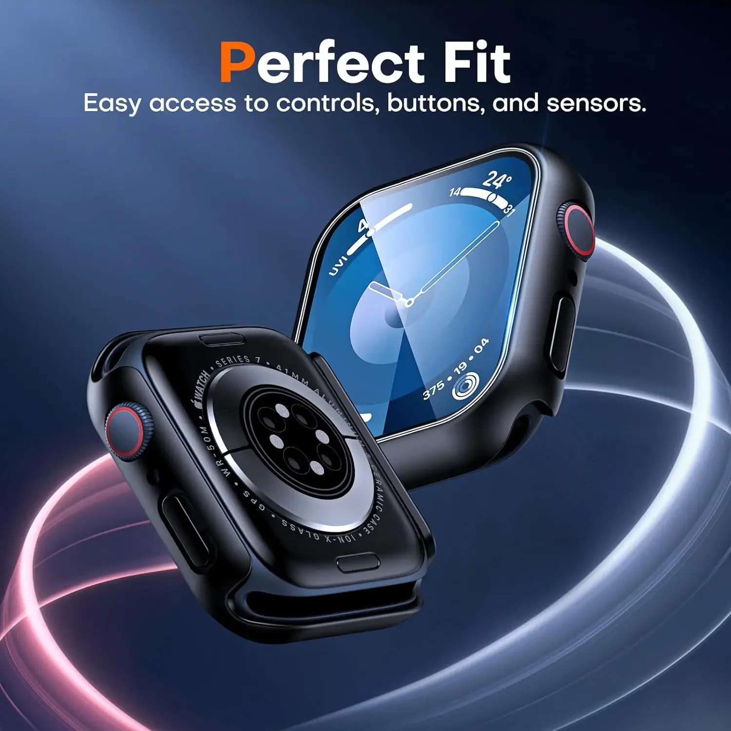Apple Watch 시리즈 10 9 8 7 6 5 S - Smartwatch Case 리뷰 및 가격